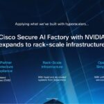 Cisco NVIDIA AI with Supermicro rack-scale infrastructure expansion