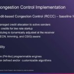 Hot Chips 2026 Broadcom Thor Ultra Ethernet NIC Slide 10 Thor Ultra Congestion Control Implementation