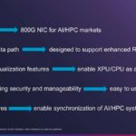 Hot Chips 2026 Broadcom Thor Ultra Ethernet NIC Slide 22 Summary