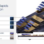 Hot Chips 2026 Intel Diamond Rapids Slide 16 2x Fabric Hub Tile