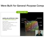 Hot Chips 2026 NVIDIA BlueField-4 DPU Slide 12 Cloud DPUs Were Built for General-Purpose Computing