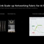 Hot Chips 2026 NVIDIA Spectrum-X Multiplane Network Architecture Slide 5 NVIDIA NVLink Scale-up Networking Fabric for AI Factories