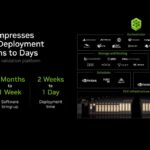 Hot Chips 2026 NVIDIA Spectrum-X Multiplane Network Architecture Slide 24 DSX Air Compresses Orchestrator