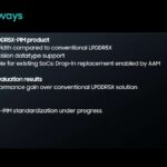 Hot Chips 2026 Samsung LPDDR5X PIM Slide 18 Key Takeaways