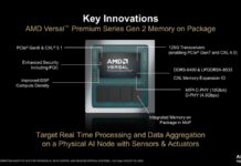 AMD Versal Premium Gen2 at Hot Chips 2026 Hot Chips 2026 Versal Premium Gen2 Slide 10 Key Innovations