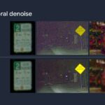 Hot Chips 2026 Waymo Sensor Fusion carTPU Slide 23 ISP temporal denoise