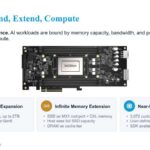 Hot Chips 2026 XCENA MX1 CXL Slide 2 (Memory Xcelerator)