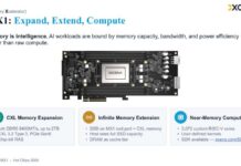XCENA MX1 CXL Computational Memory Device at Hot Chips 2026 with Samsung Hot Chips 2026 XCENA MX1 CXL Slide 2 (Memory Xcelerator)