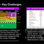 Micron CPI & RAS – Key Challenges