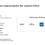 NVIDIA NVLink Fusion requirements for custom CPUs