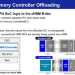 Samsung Phase #1: Memory Controller Offloading