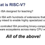 SiFive What is RISC-V?
