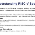 SiFive Understanding RISC-V Specs