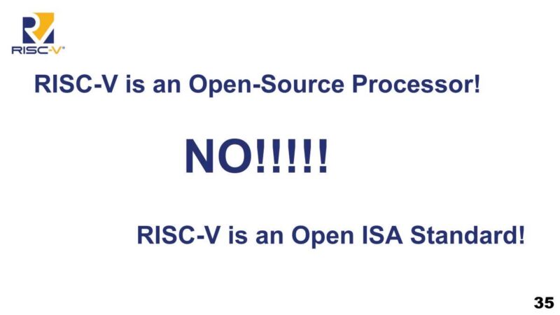 SiFive RISC-V is an Open-Source Processor!
