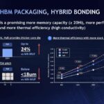SK hynix Hybrid bonding is a promising more memory capacity (≥ 20Hi), more performance