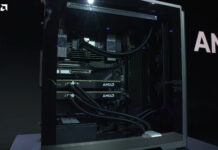 AMD Announces Threadripper Halo Station: A High-End AI-Centric Developer Workstation AMD Threadripper Halo Station Hero