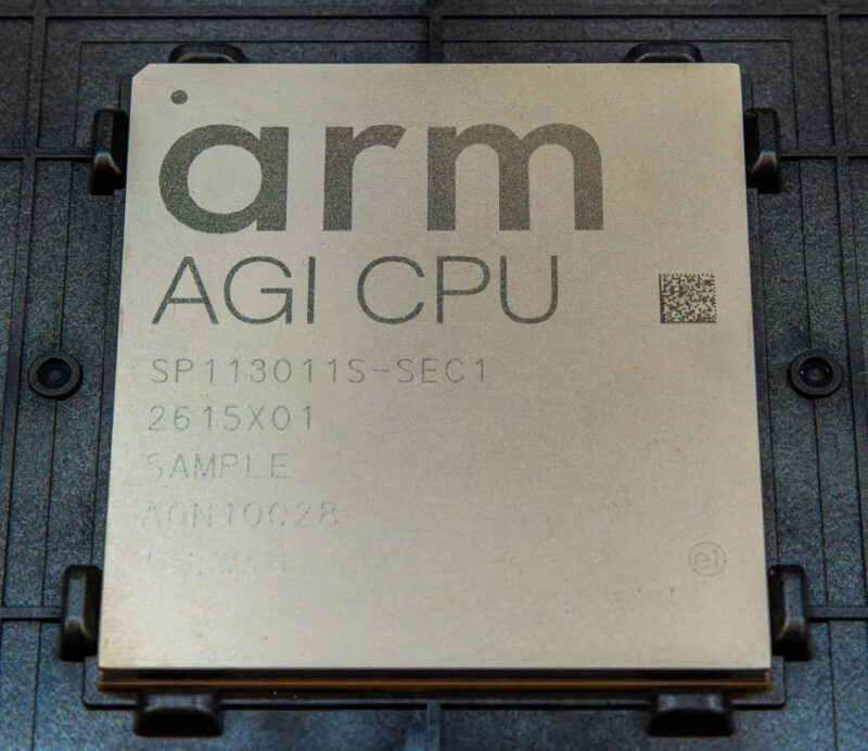 ARM AGI CPU SP113011S- SEC1-2