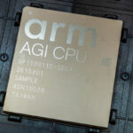 ARM AGI CPU SP113011S- SEC1-3
