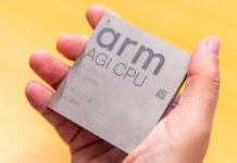Inside the lab where the Arm AGI CPU is brought to life ARM AGI CPU SP113012-1
