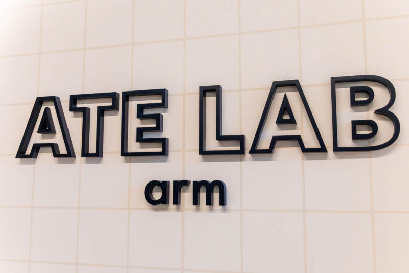 ARM ATE Lab-1