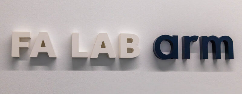 ARM FA Lab-1