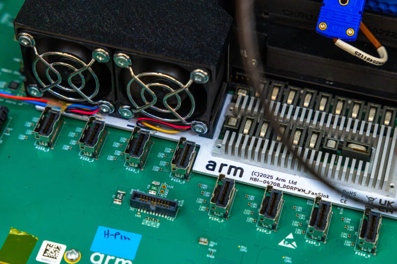 ARM Functional Validation Board-11