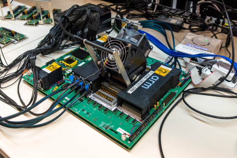 ARM Functional Validation Board-20