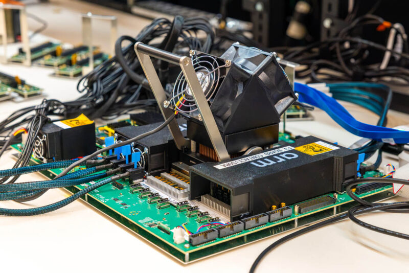 ARM Functional Validation Board-21