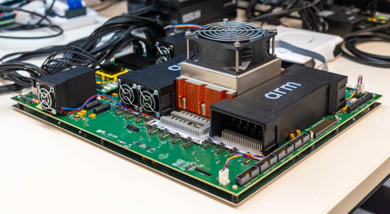 ARM Functional Validation Board-22