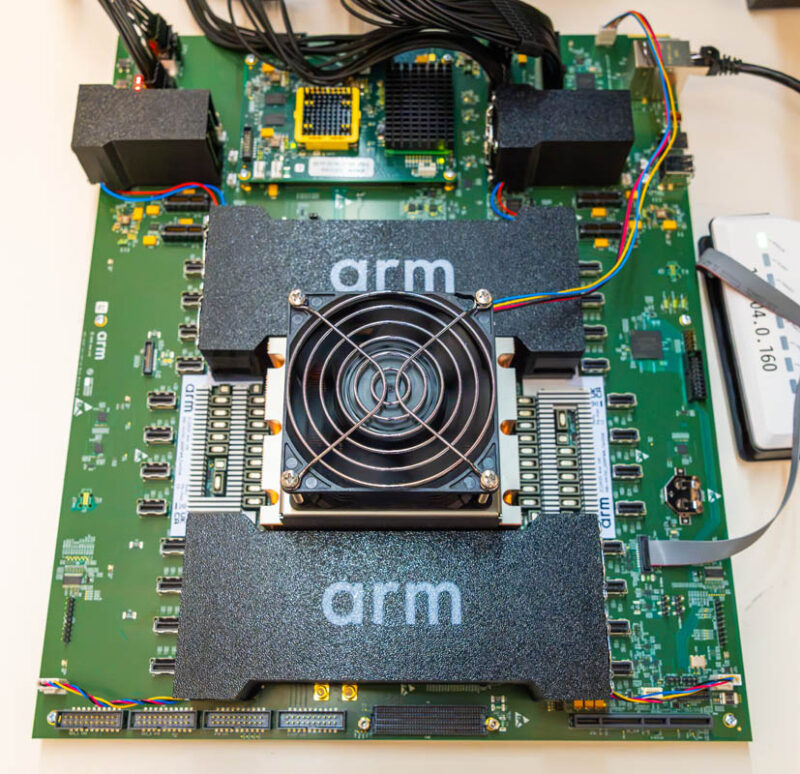 ARM Functional Validation Board-23