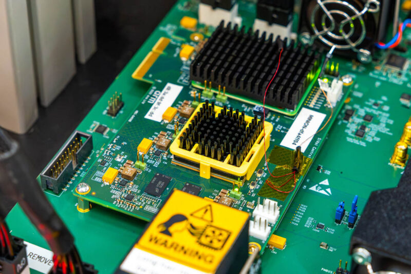 ARM Functional Validation Board-5