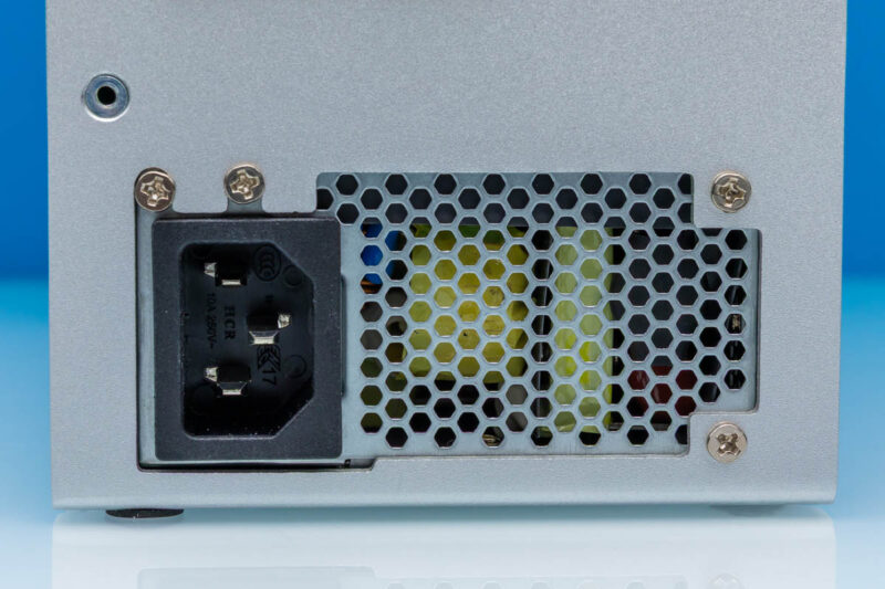 ASRock Rack AI Box-A395-AC Power Outlet 1