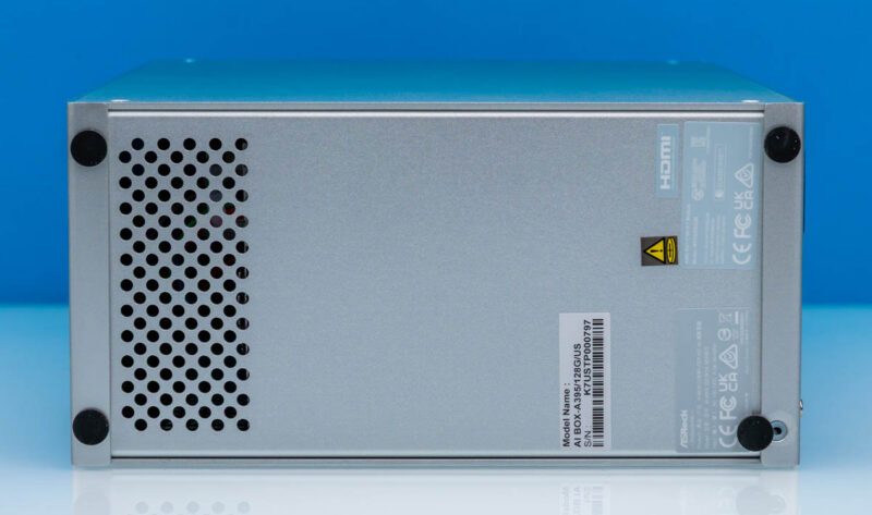 ASRock Rack AI Box-A395-Bottom 1