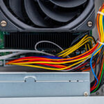 ASRock Rack AI Box-A395-Cable Management 1
