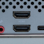 ASRock Rack AI Box-A395-HDMI 2.1 Ports 2