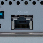 ASRock Rack AI Box-A395-RJ-45 10GbE Port 2