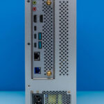 ASRock Rack AI Box-A395-Rear 1