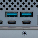 ASRock Rack AI Box-A395-USB 3.2 Gen2 Type-A Port 2