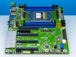 ASUS Z9NA-D6 Review Dual Xeon E5-2400 LGA 1356 Motherboard - STH