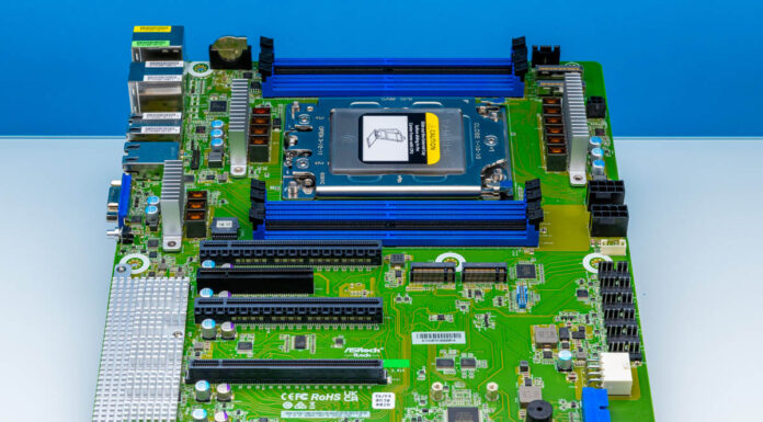 ASRock Rack SORANOD8-2L2T Review A New AMD EPYC 8005 Sorano Motherboard ASRock Rack SORANOD8-2L2T-Hero