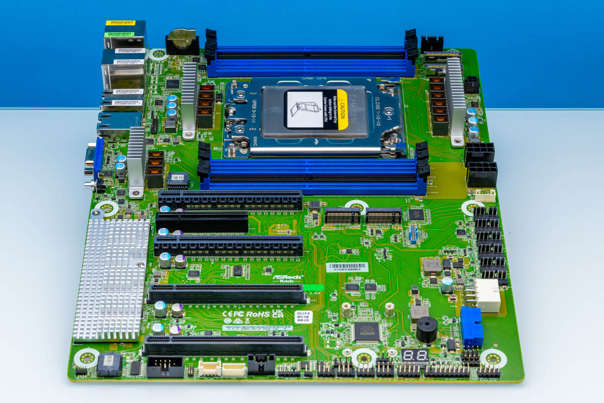 ASRock Rack launches SORANOD8-2L2T board for EPYC 8005 Sorano
