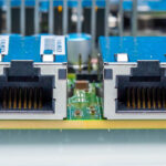 ASRock Rack SORANOD8-2L2T-RJ45 10GbE Ports 1