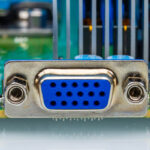 ASRock Rack SORANOD8-2L2T-VGA Port 1