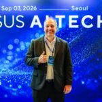 ASUS Seoul 2026 Patrick