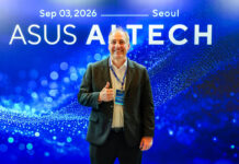 ASUS AI Tech 2026 Seoul South Korea ASUS Seoul 2026 Patrick