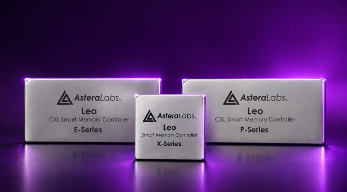 Astera Labs Releases Leo 2 CXL Memory Controllers and Leo X Controller for Rackscale Fabric-Attached Memory Astera-Labs-Leo-Controllers