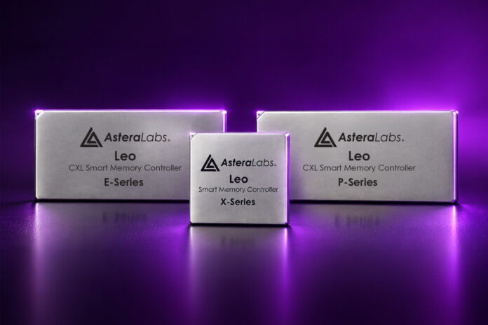 Astera Labs Releases Leo 2 CXL Memory Controllers and Leo X Controller for Rackscale Fabric-Attached Memory Astera Labs Releases Leo 2 CXL Memory Controllers and Leo X Controller for Rackscale Fabric-Attached Memory