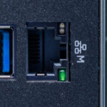 GIGABYTE W775-V10-L01-10Gb s LAN port 1