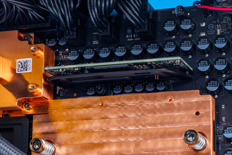 GIGABYTE W775-V10-L01-DDR5 Memory Slot 2