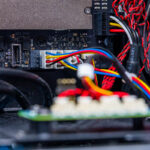GIGABYTE W775-V10-L01-Leak Indicator Cable Management 1